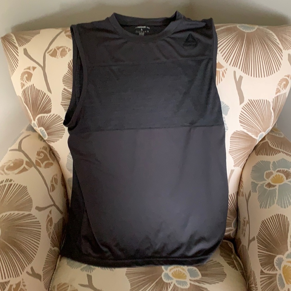 Reebok size large tank top
